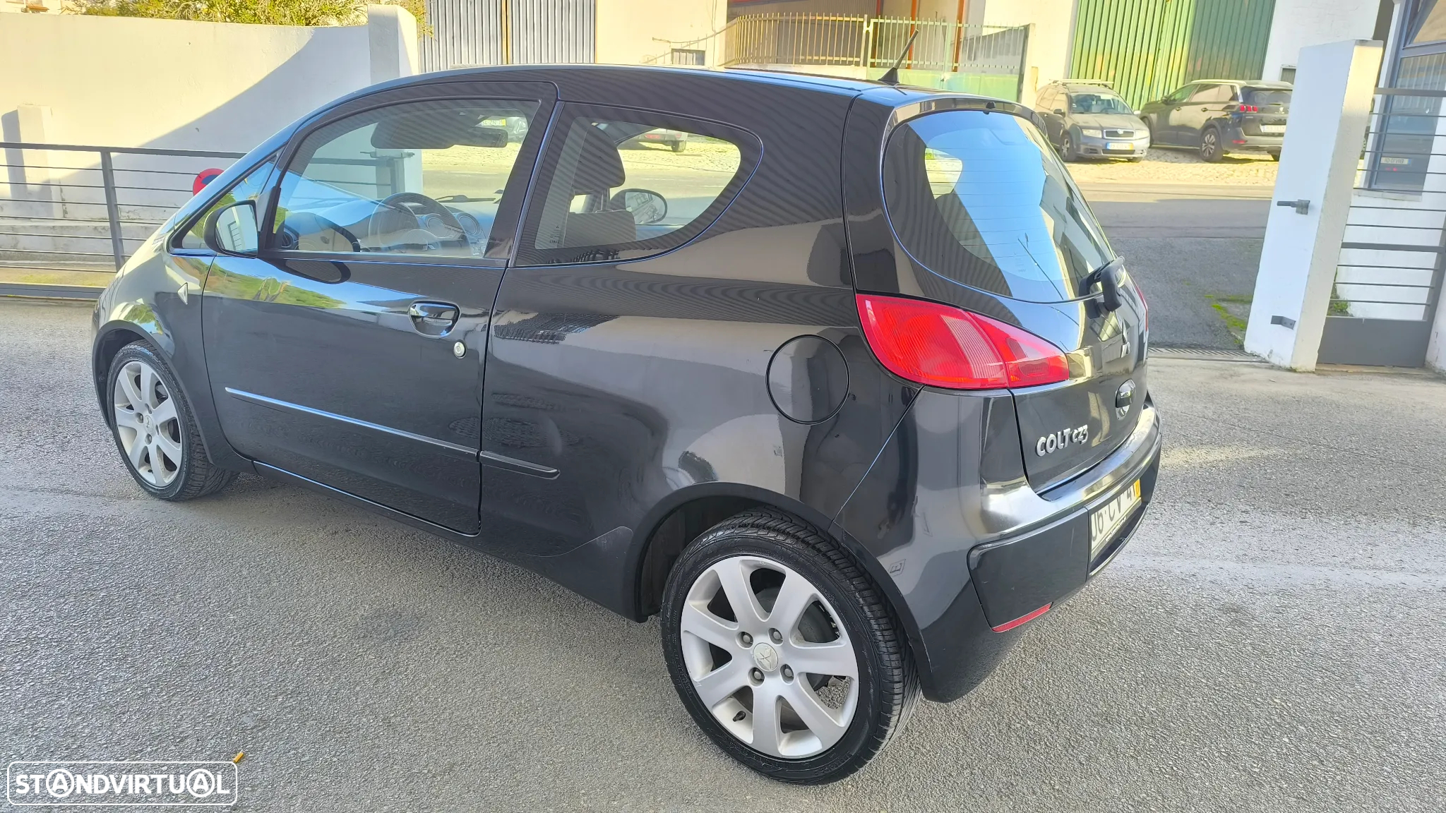 Mitsubishi Colt CZ3 1.1 Planet - 44