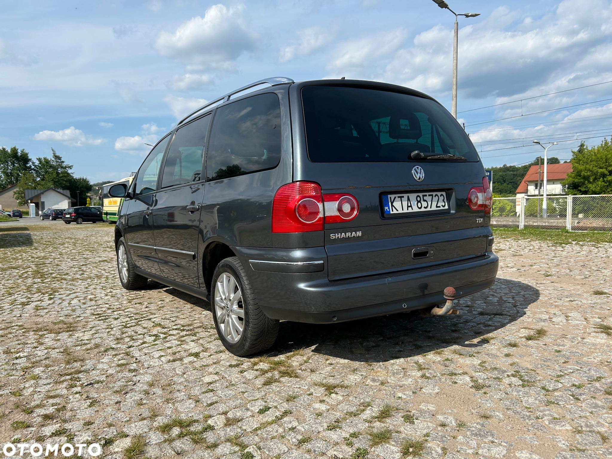 Volkswagen Sharan - 4