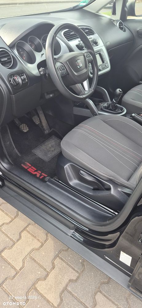 Seat Altea XL 1.6 TDI DPF CR Ecomotive Reference - 38