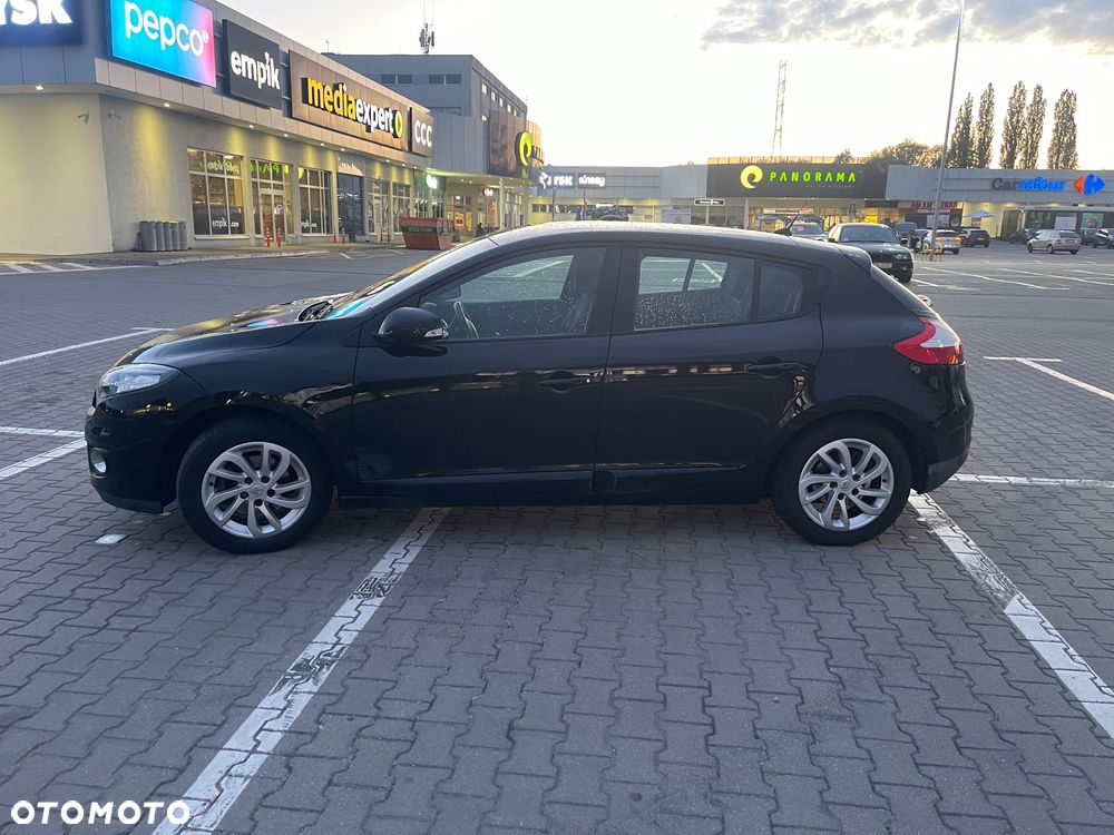 Renault Megane ENERGY TCe 115 Start & Stop LIMITED - 14