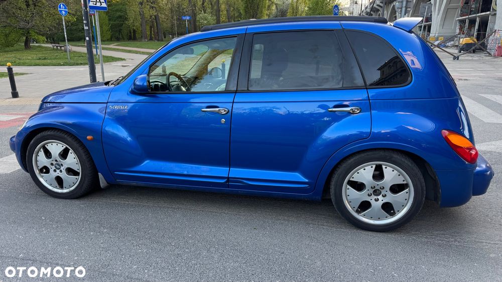 Chrysler PT Cruiser 2.4 Turbo GT - 5