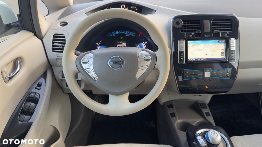 Nissan Leaf - 19