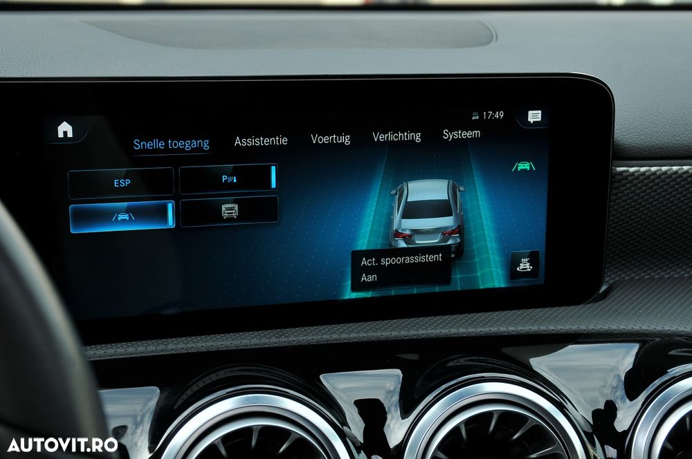 Mercedes-Benz A 180 7G-DCT Edition 2021 - 31