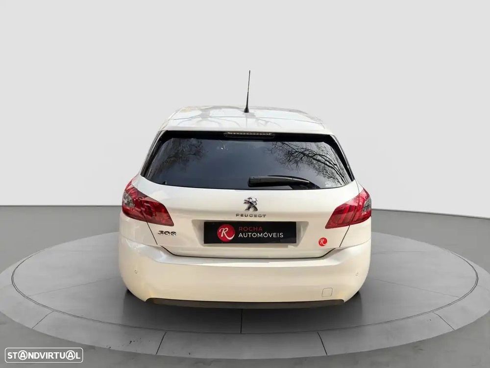 Peugeot 308 1.2 PureTech Style - 13