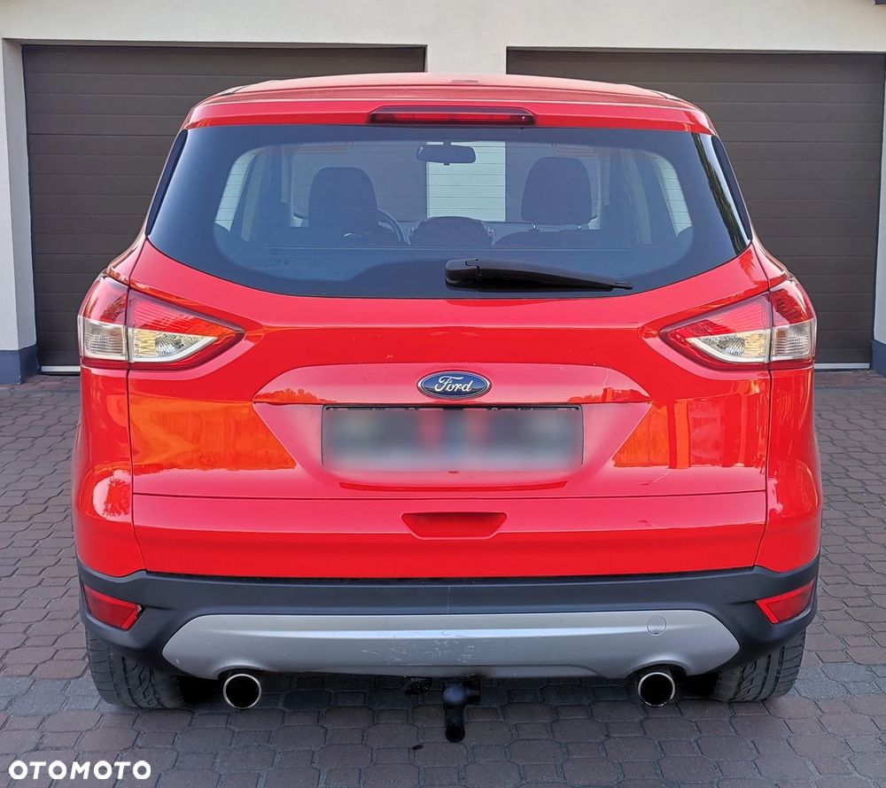 Ford Kuga 1.5 EcoBoost 2x4 Trend - 7