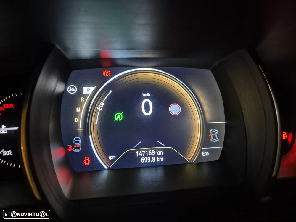 Renault Mégane Sport Tourer ENERGY dCi 110 EDC BOSE EDITION - 19