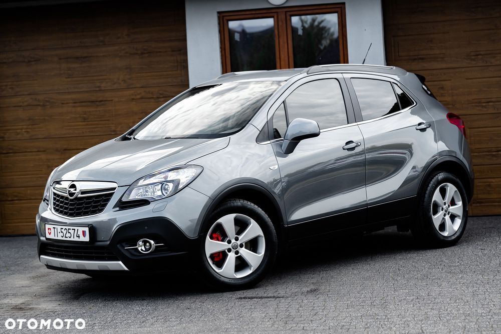 Opel Mokka 1.4 T Cosmo S&S 4x4 - 4