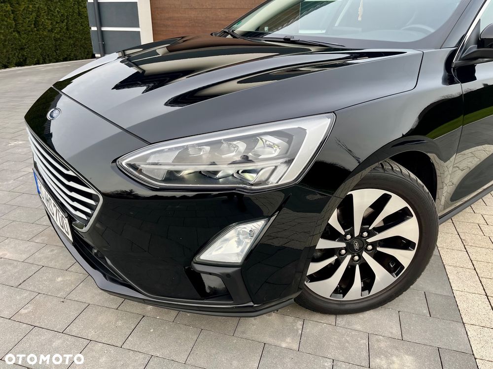 Ford Focus 1.0 EcoBoost STart-Stopp-System TITANIUM X - 13