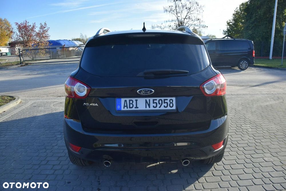 Ford Kuga 2.0 TDCi Titanium - 14