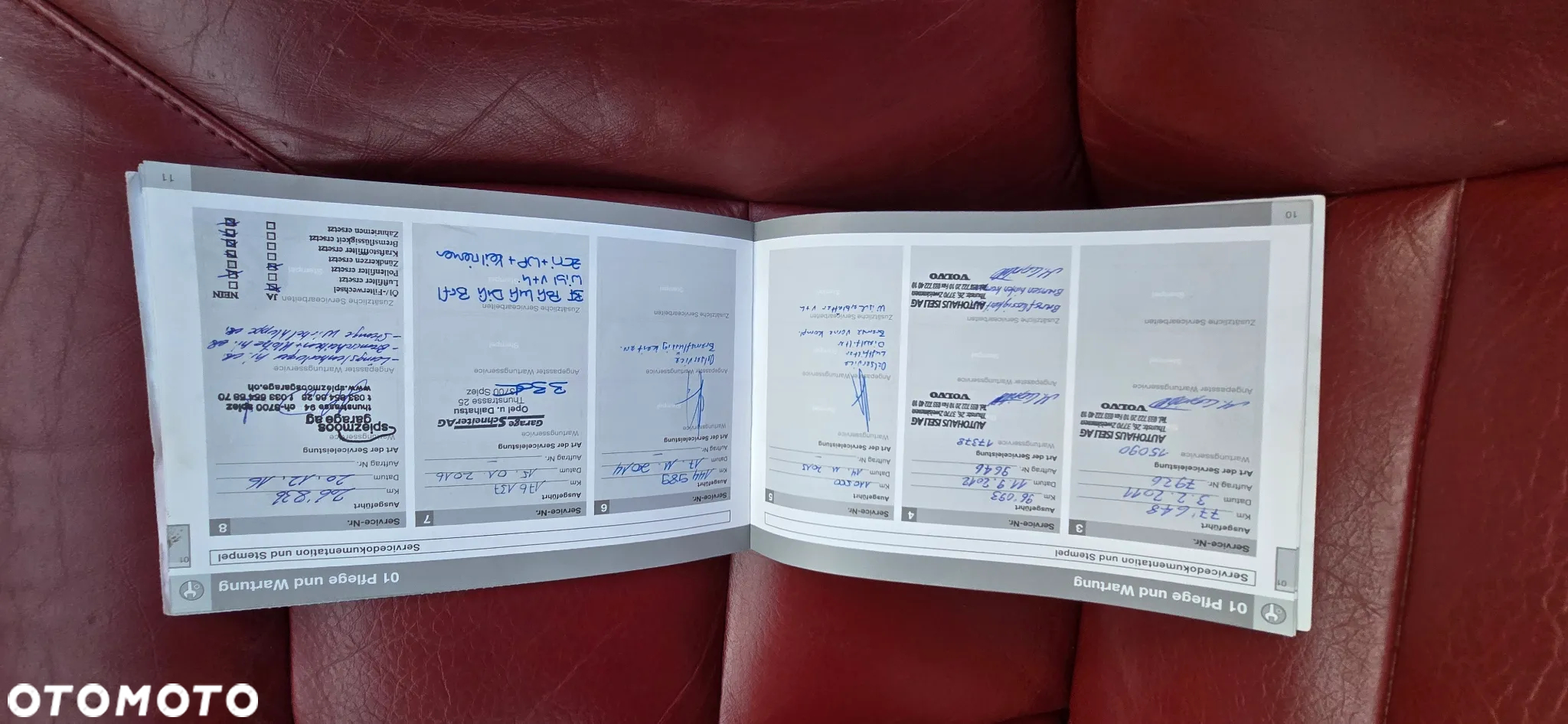 Volvo V70 D5 AWD DPF Summum - 16