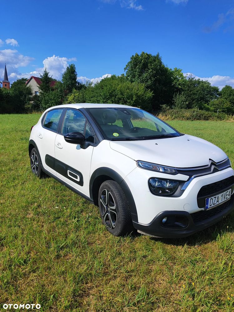 Citroën C3 1.5 BlueHDi C-Series - 20