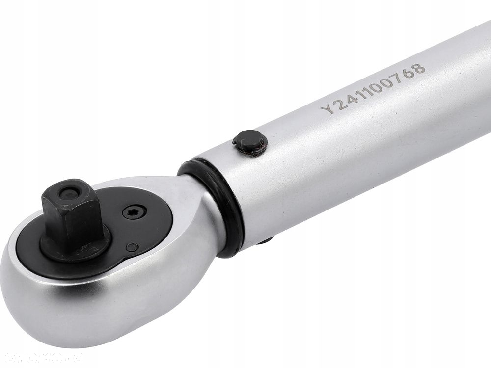 YATO KLUCZ DYNAMOMETRYCZNY 3/8" Z OKNEM NASTAWCZYM ZAKRES 20-120NM YT-07693 - 4