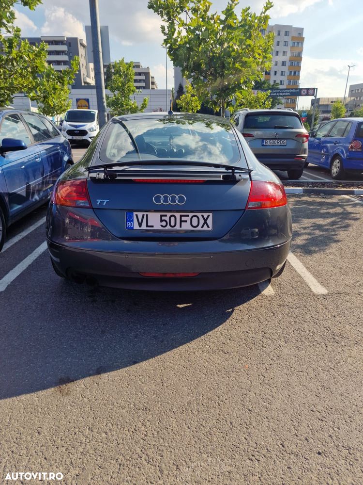 Audi TT - 8