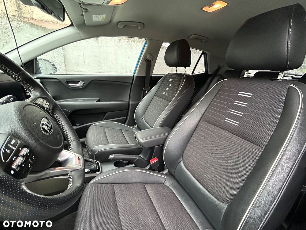 Kia Stonic 1.0 T-GDI MHEV GT Line DCT - 7