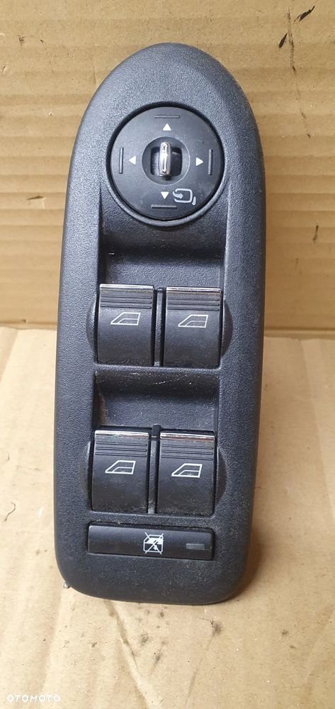 Przełącznik panel sterowania szyb lusterek Ford Kuga MK1 9M5T-14A132-AA - 5