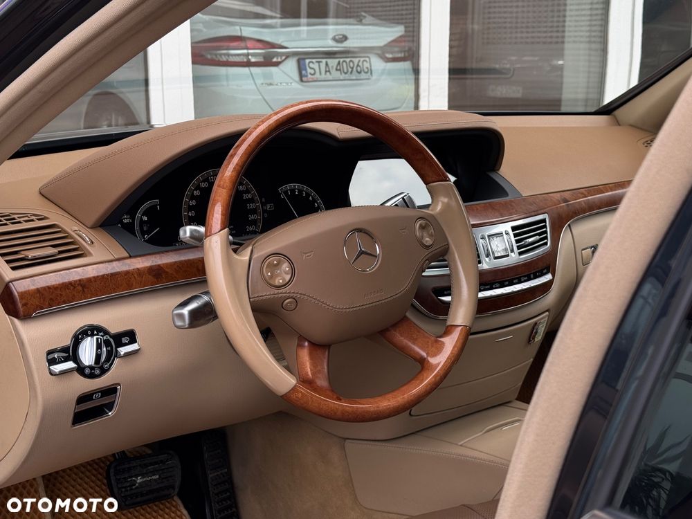 Mercedes-Benz Klasa S 450 7G-TRONIC - 8