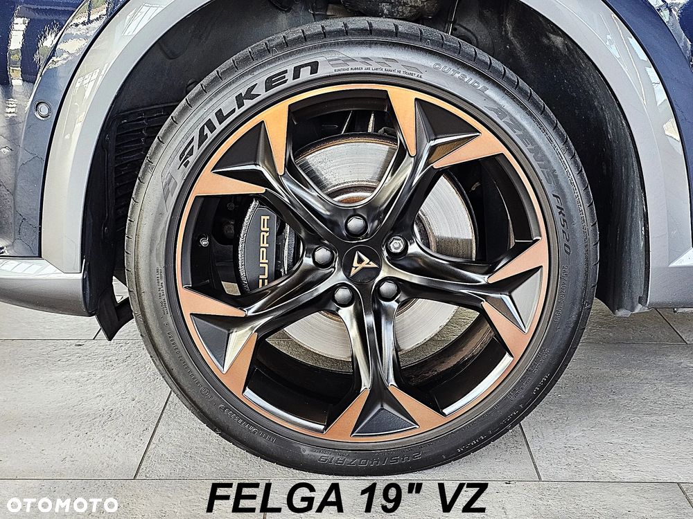 Cupra Formentor 2.0 TSI 4Drive VZ DSG - 37