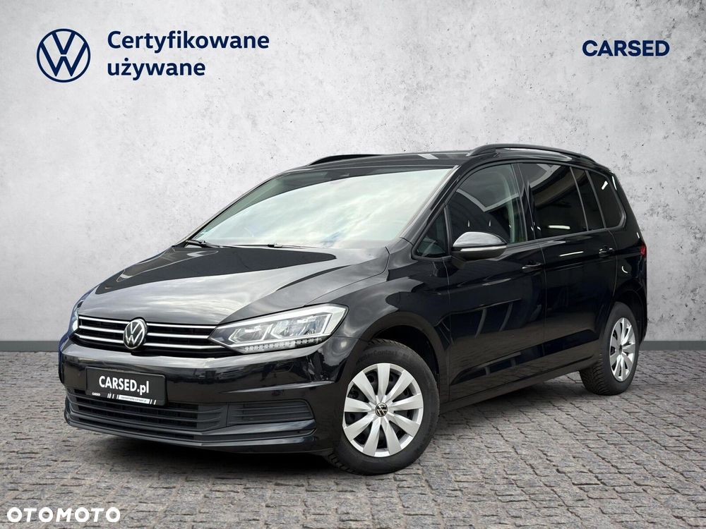 Volkswagen Touran 2.0 TDI BMT Comfortline DSG - 2