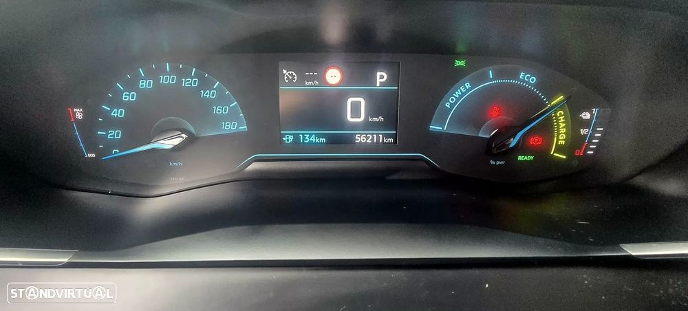 peugeot e-208 ver-50-kwh-active-pack - 19