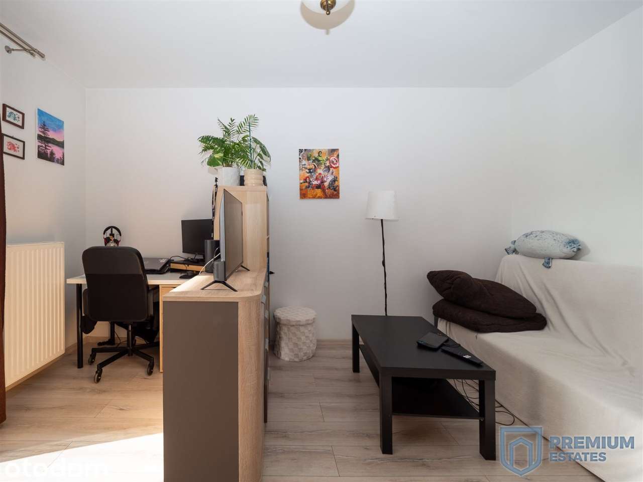 Czarnogórska|47 m²|2 pok+kuch |2 balkony| parking