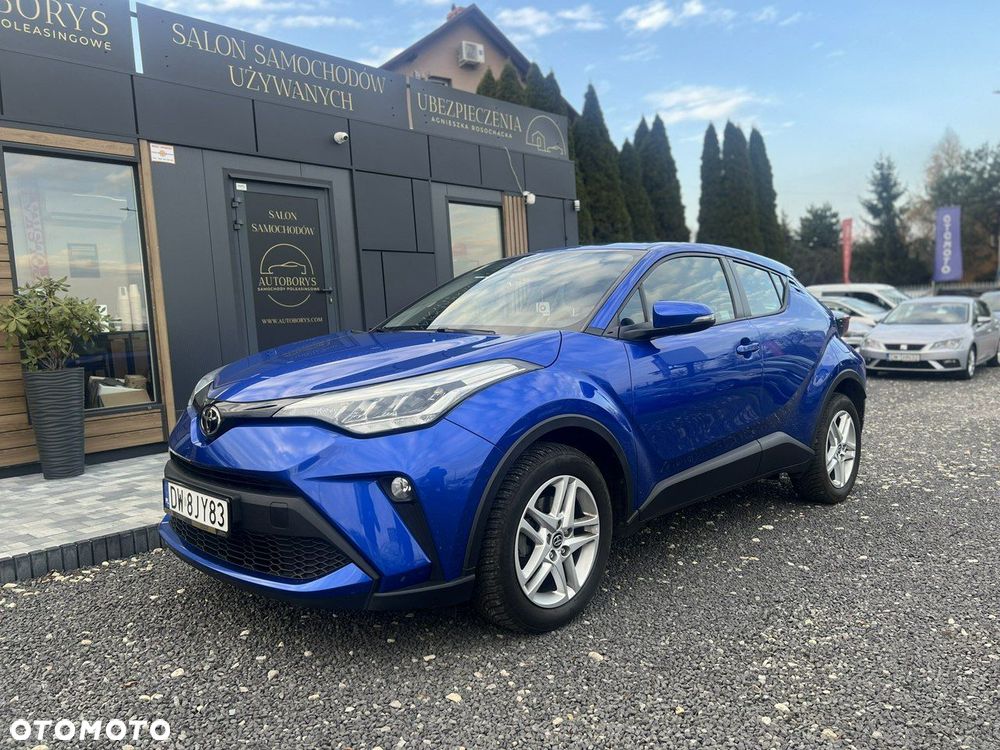 Toyota C-HR 1.2 T Comfort - 5