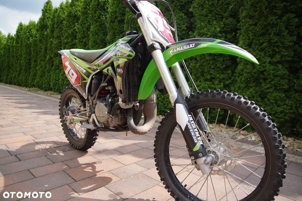 Kawasaki KX - 1
