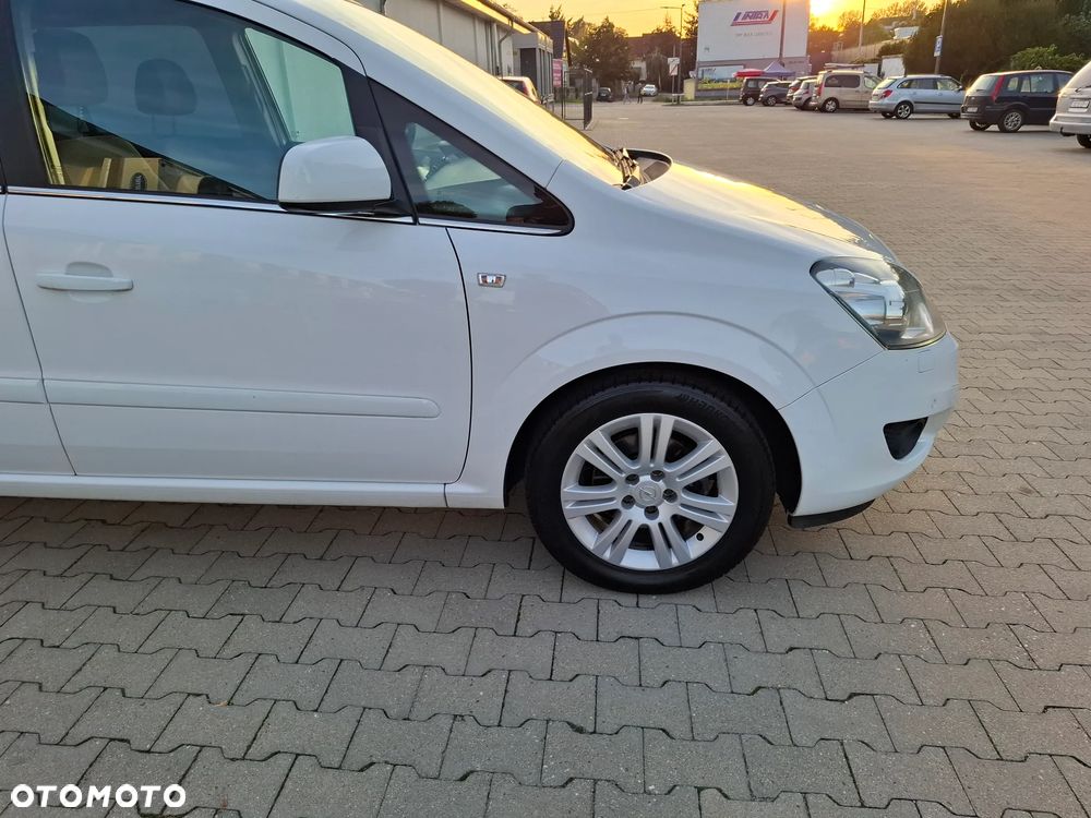Opel Zafira 1.8 Enjoy EU5 - 8