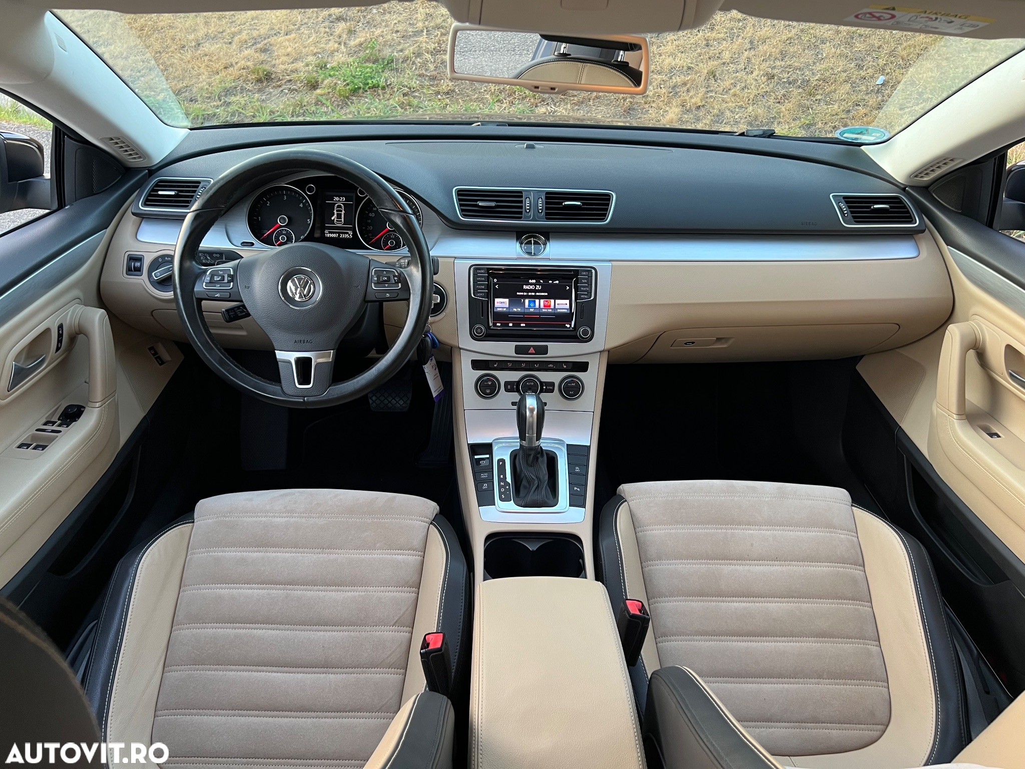 Volkswagen Passat CC 2.0 TDI DSG BMT - 12