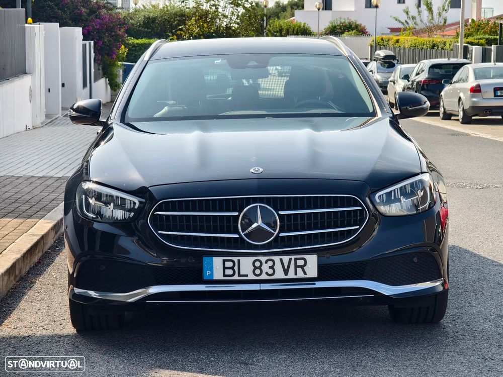Mercedes-Benz E 300 de 9G-TRONIC Avantgarde - 4