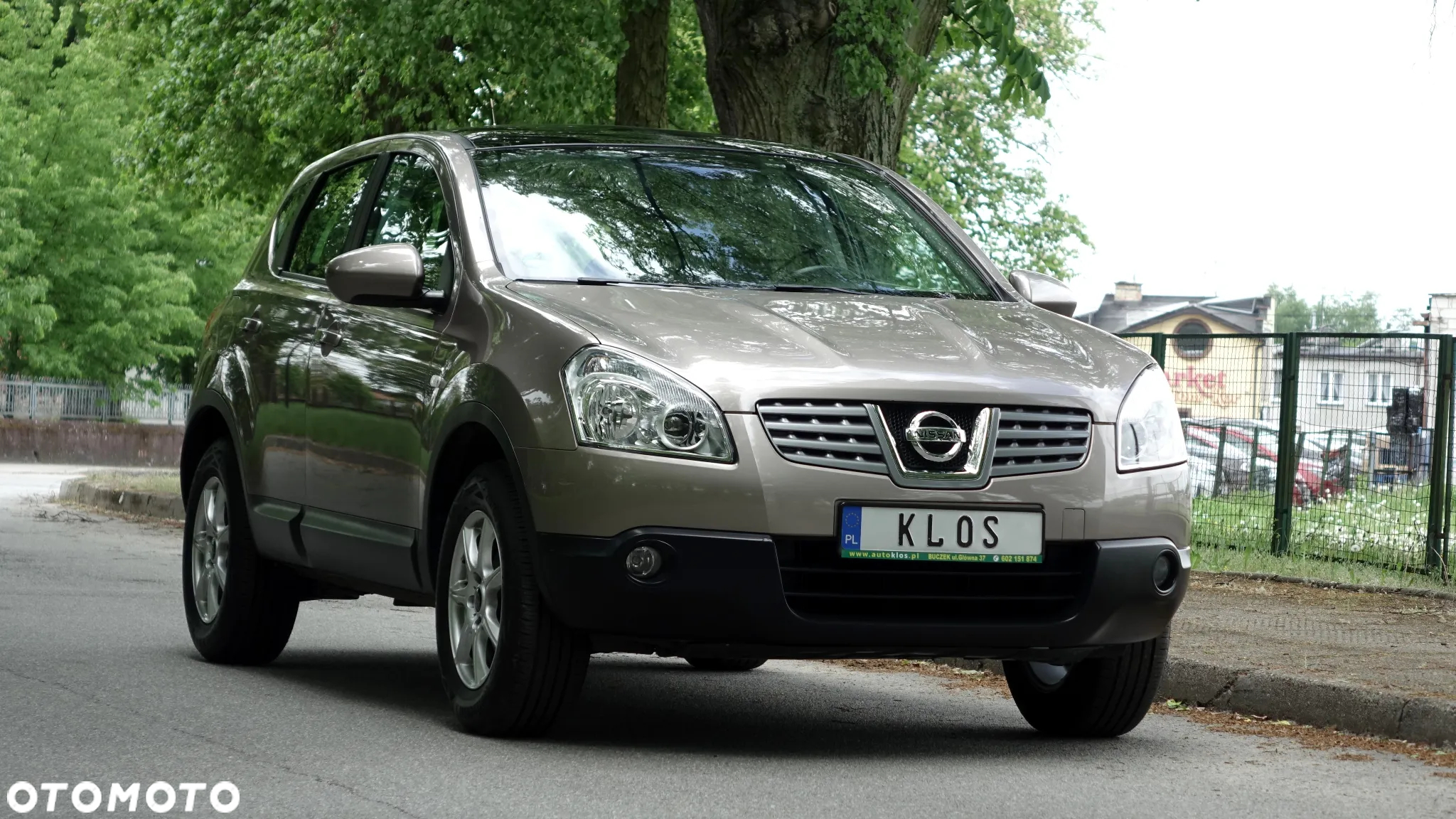 Nissan Qashqai - 40