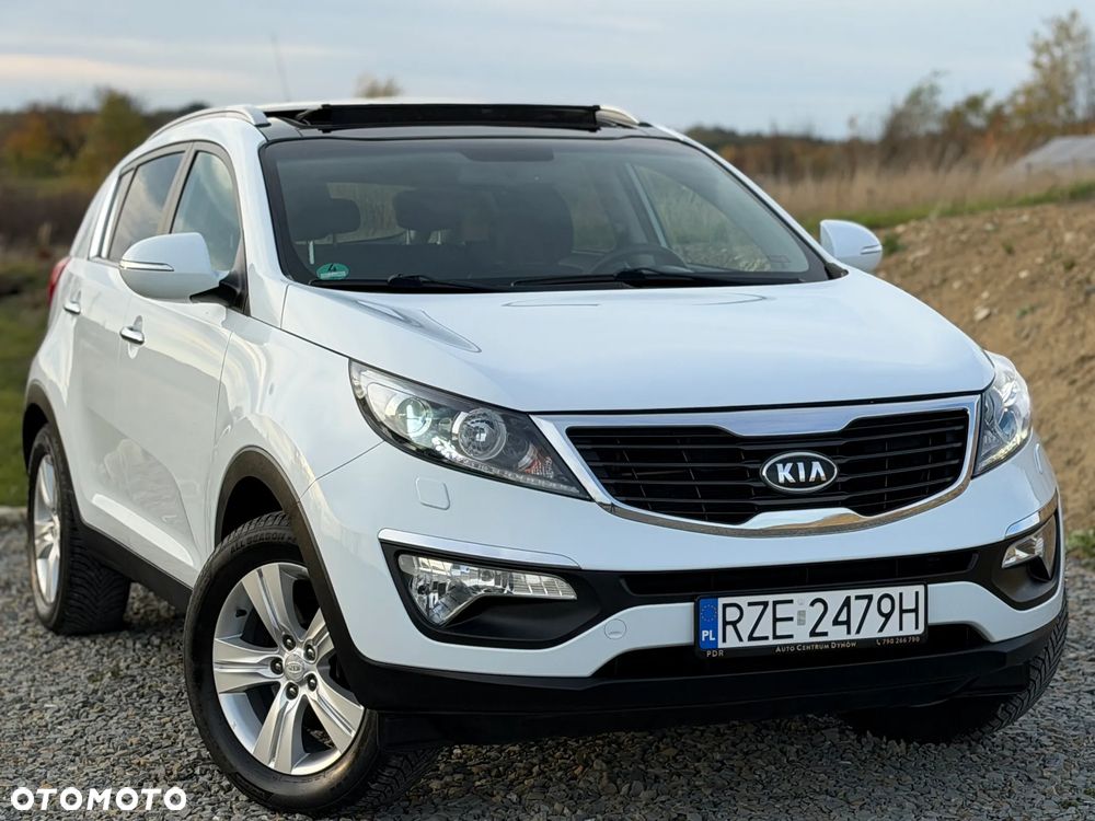 Kia Sportage 1.6 GDI XL 2WD - 20