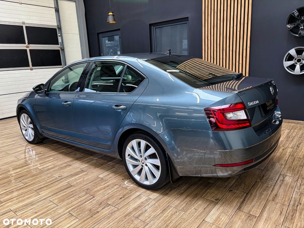 Skoda Octavia 1.5 TSI ACT DSG Ambition - 10