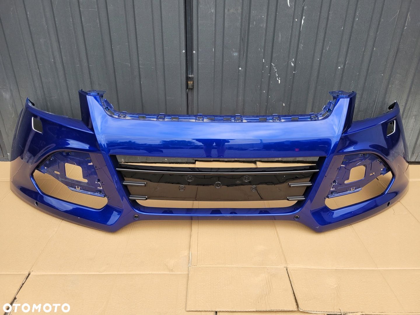 ZDERZAK PRZÓD PRZEDNI FORD KUGA MK2 - 1