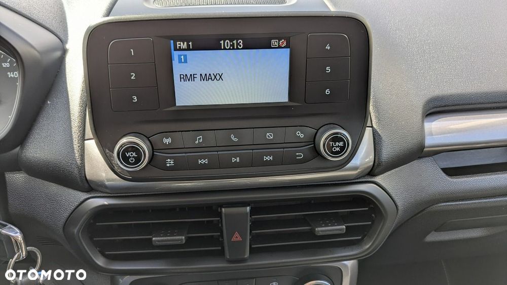 Ford EcoSport 1.0 EcoBoost TREND - 25
