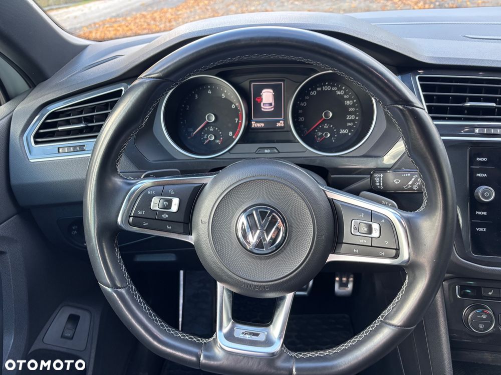 Volkswagen Tiguan 2.0 TSI 4Mot R-Line DSG - 10