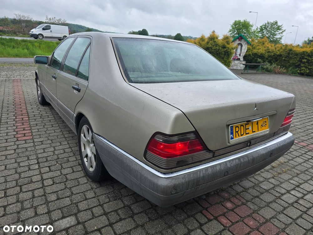 Mercedes-Benz Klasa S - 3