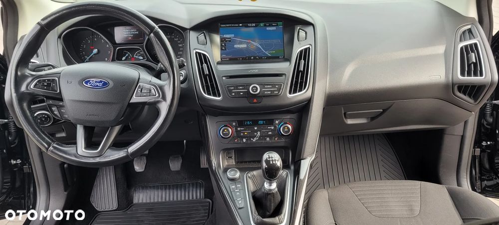 Ford Focus 1.5 EcoBoost STart-Stopp-System ST-LINE - 23