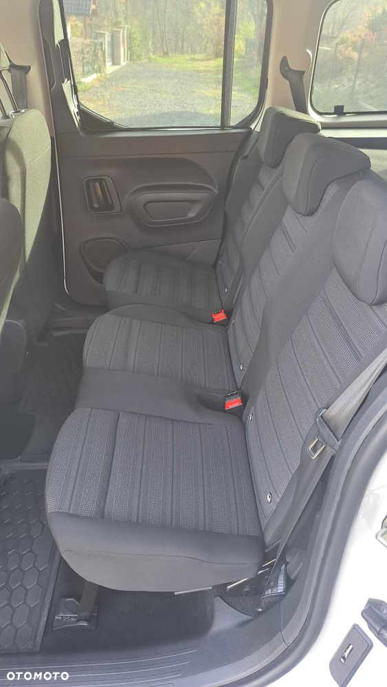 Opel Combo XL 1.5 CDTI Enjoy S&S - 8