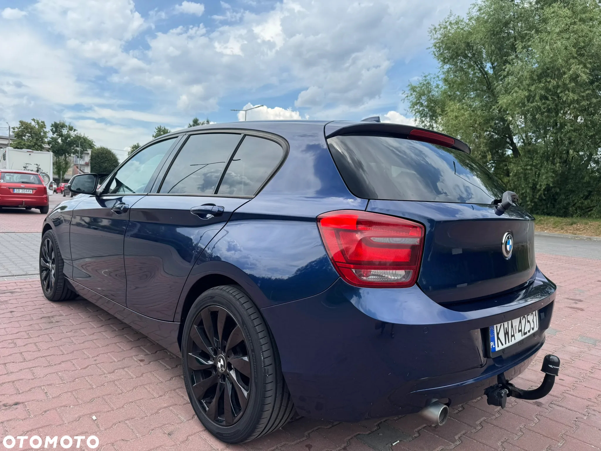 BMW Seria 1 116d - 7