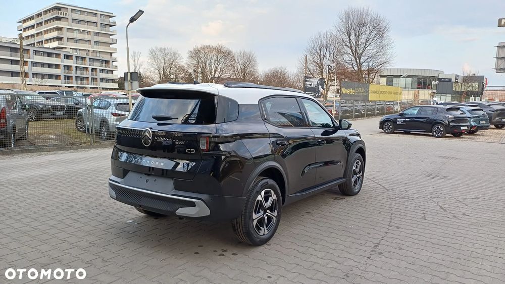 Citroën C3 Aircross 1.2 mHEV Max S&S eDCT6 - 5