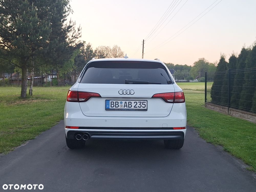 Audi A4 Avant 2.0 TDI DPF clean diesel Ambiente - 5