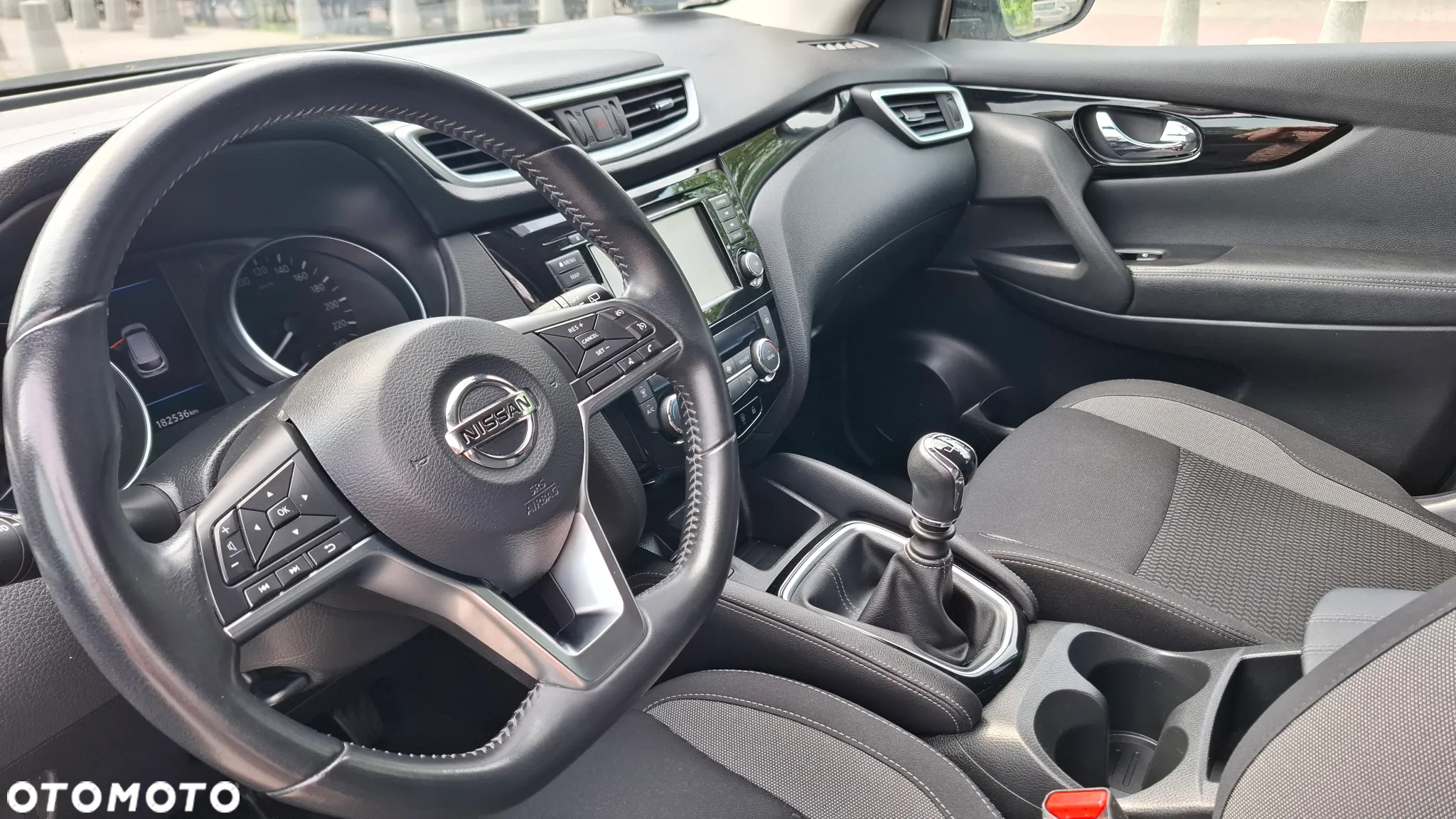 Nissan Qashqai 1.3 DIG-T Acenta - 6