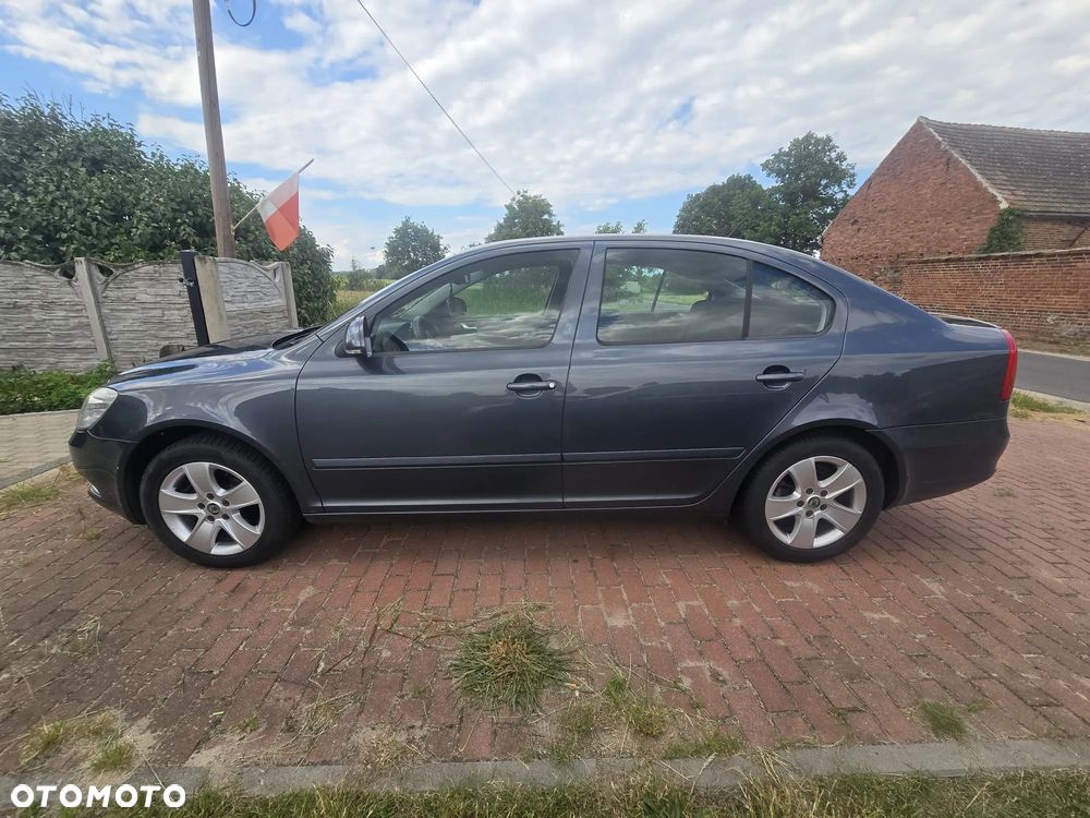 Skoda Octavia 1.4 TSI Ambiente - 5