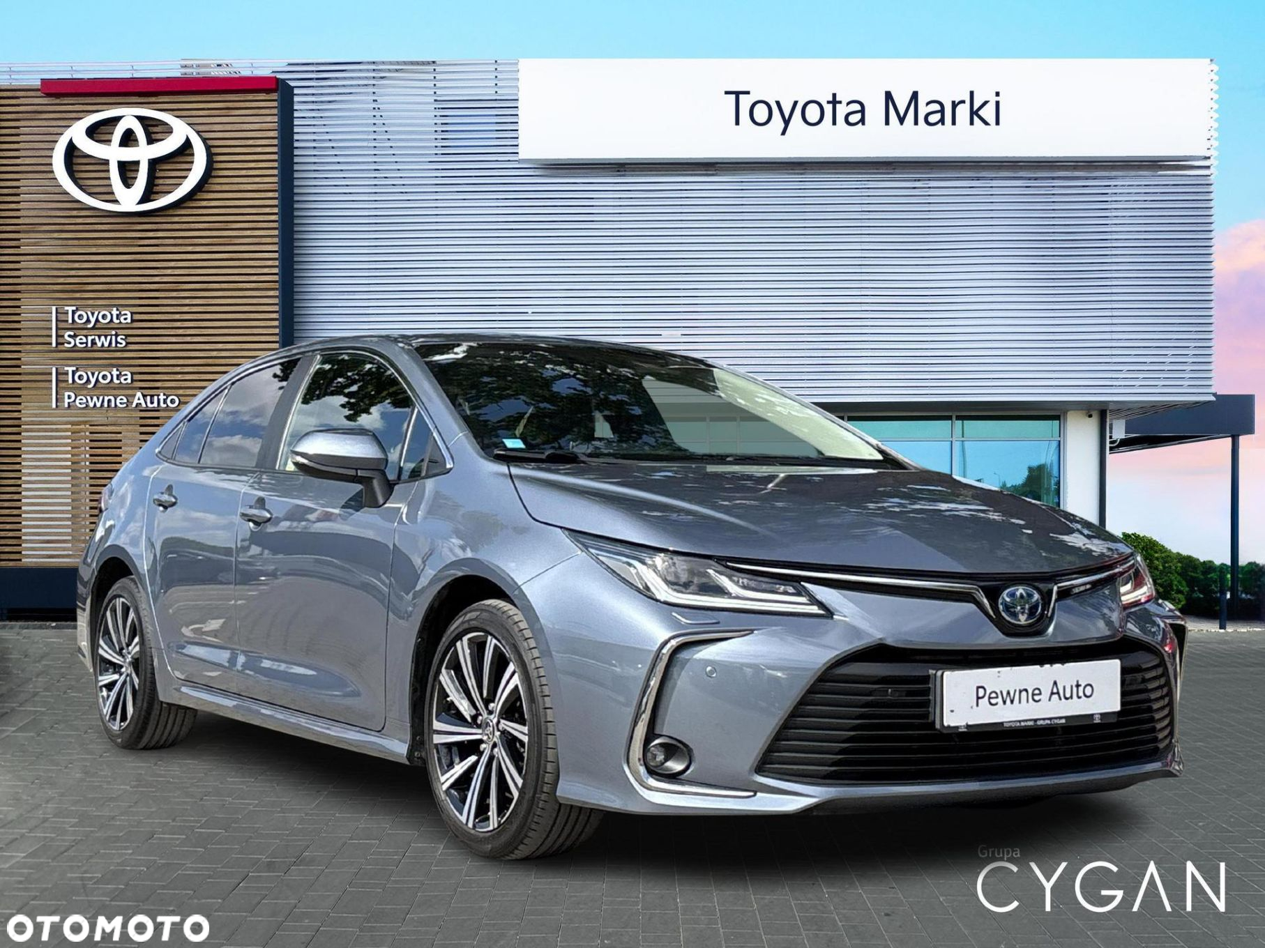 Toyota Corolla - 7