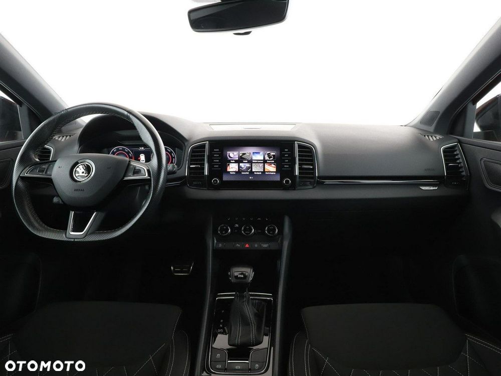 Skoda Karoq 1.5 TSI DSG Sportline - 16