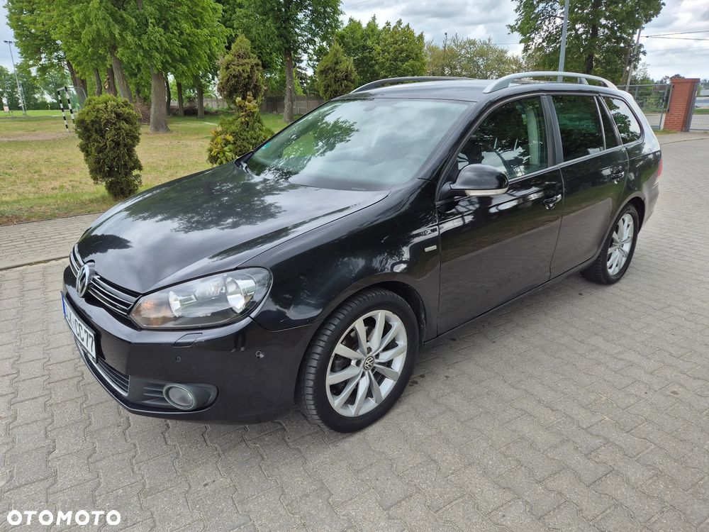 Volkswagen Golf 1.6 TDI DPF MATCH - 7