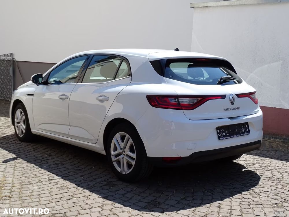 Renault Megane dCi 110 FAP LIMITED - 4
