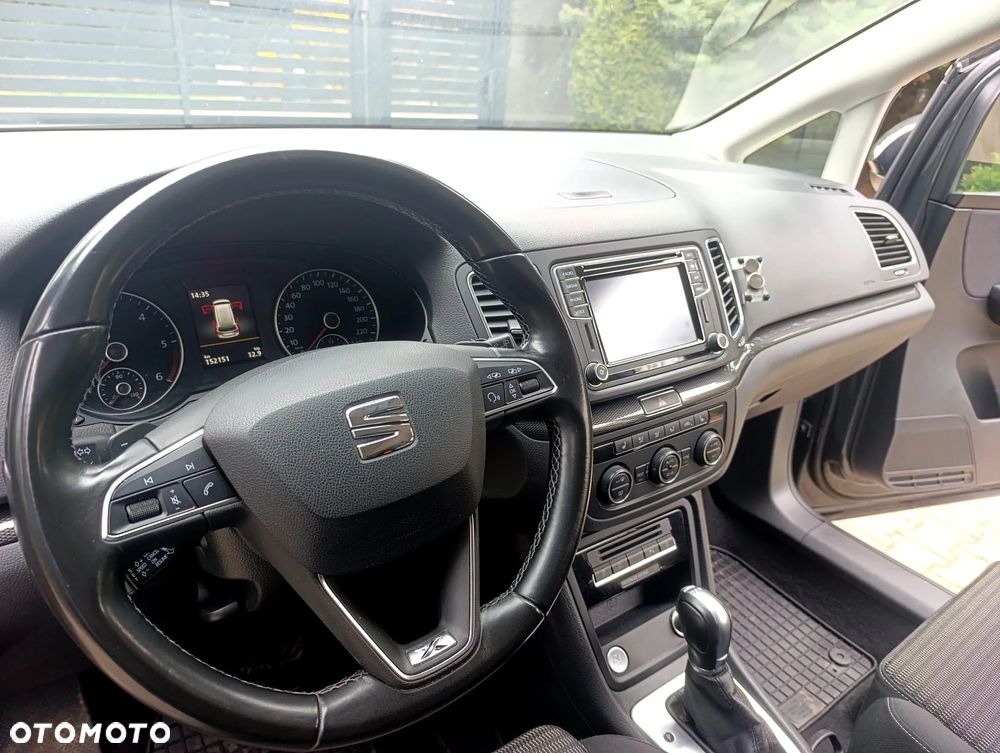 Seat Alhambra 2.0 TDI S&S DSG XCELLENCE - 13