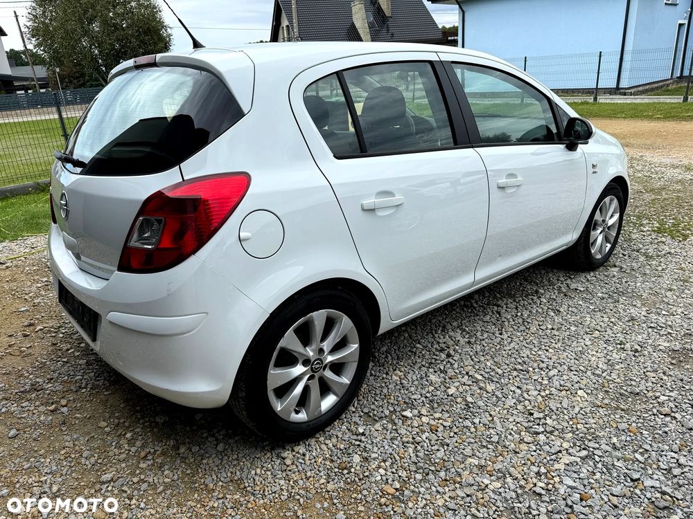 Opel Corsa 1.4 16V EcoFLEX Start-Stop Satellite - 17