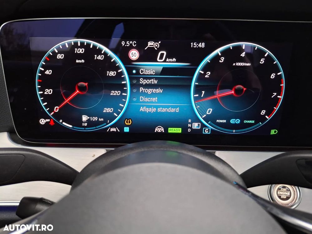 Mercedes-Benz E 200 9G-TRONIC - 24